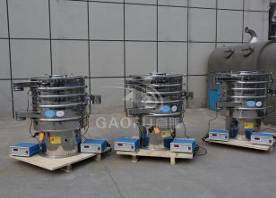 超聲波振動(dòng)篩