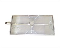 超聲直線篩網架