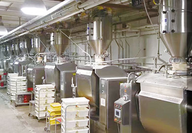 循環批次稱重系統