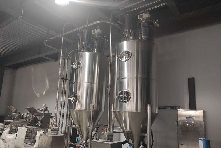 糕點(diǎn)供料系統(tǒng)