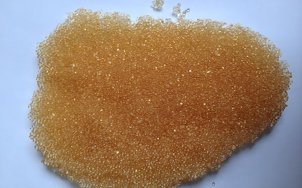 醫(yī)藥樹脂顆粒